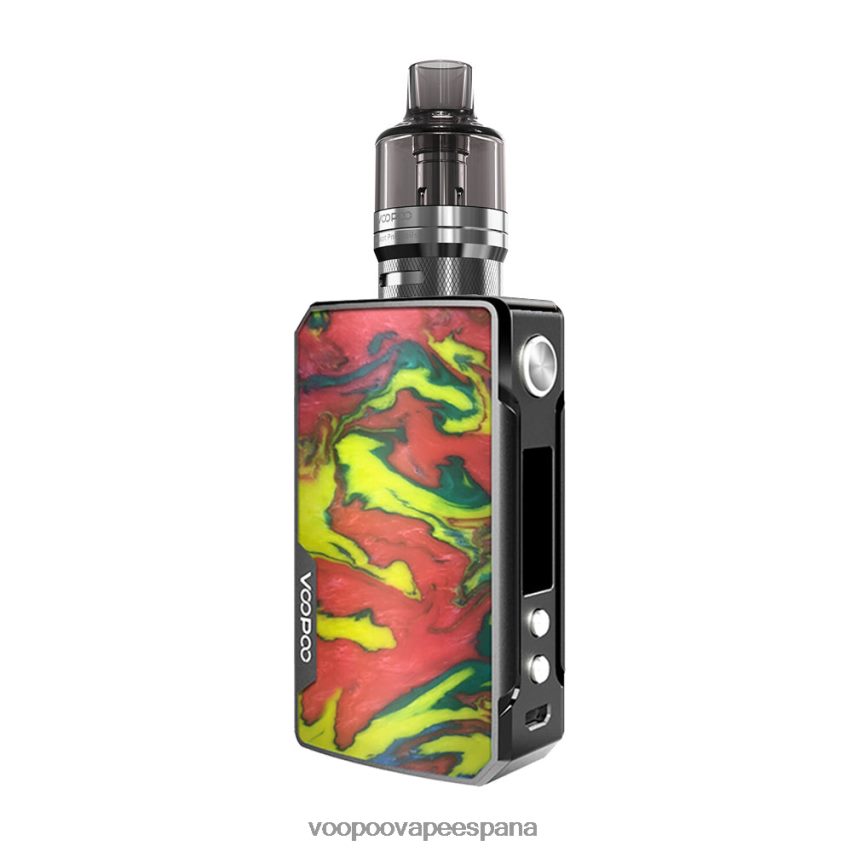 NNVFHP296 - VOOPOO vape amazon nube de fuego platino VOOPOO DRAG 2 actualizar edición