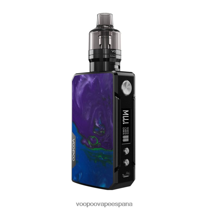NNVFHP296 - VOOPOO vape amazon nube de fuego platino VOOPOO DRAG 2 actualizar edición