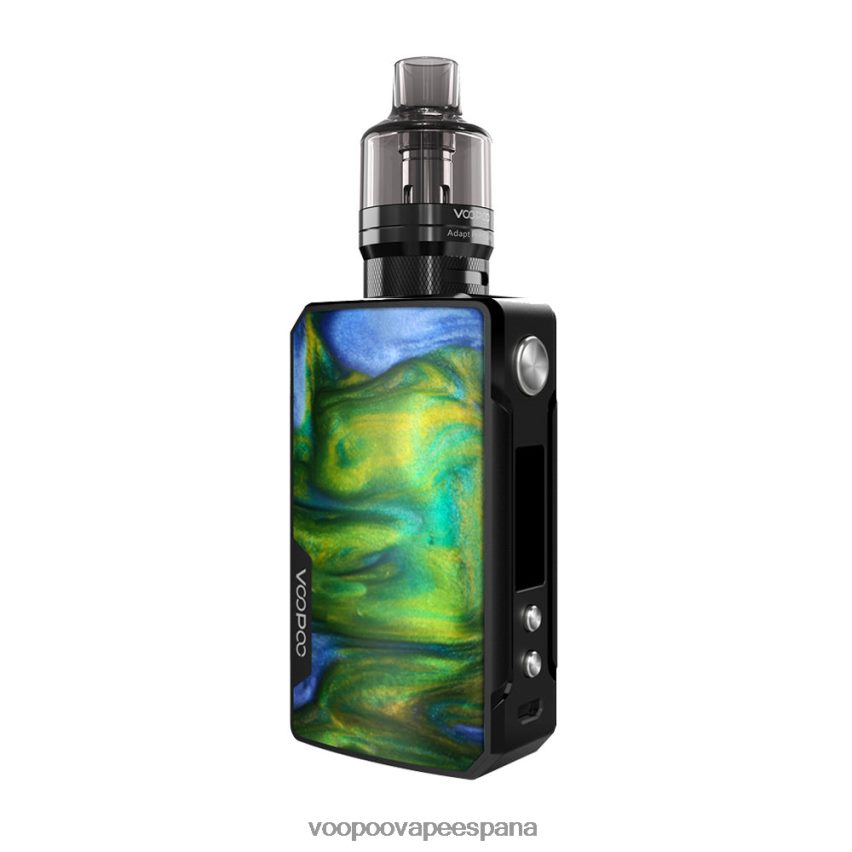 NNVFHP296 - VOOPOO vape amazon nube de fuego platino VOOPOO DRAG 2 actualizar edición