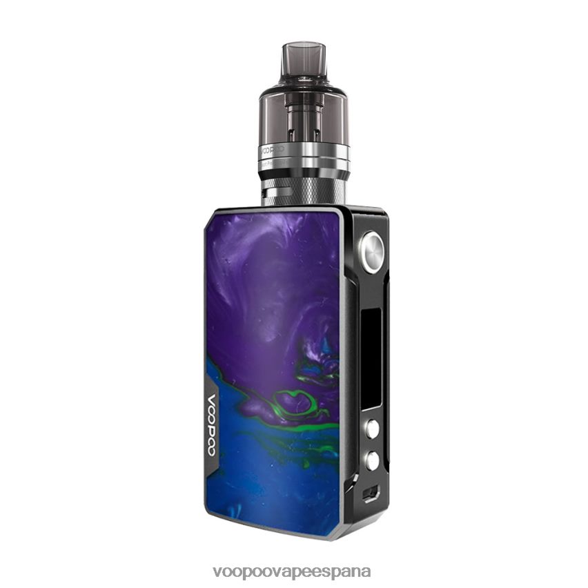 NNVFHP296 - VOOPOO vape amazon nube de fuego platino VOOPOO DRAG 2 actualizar edición