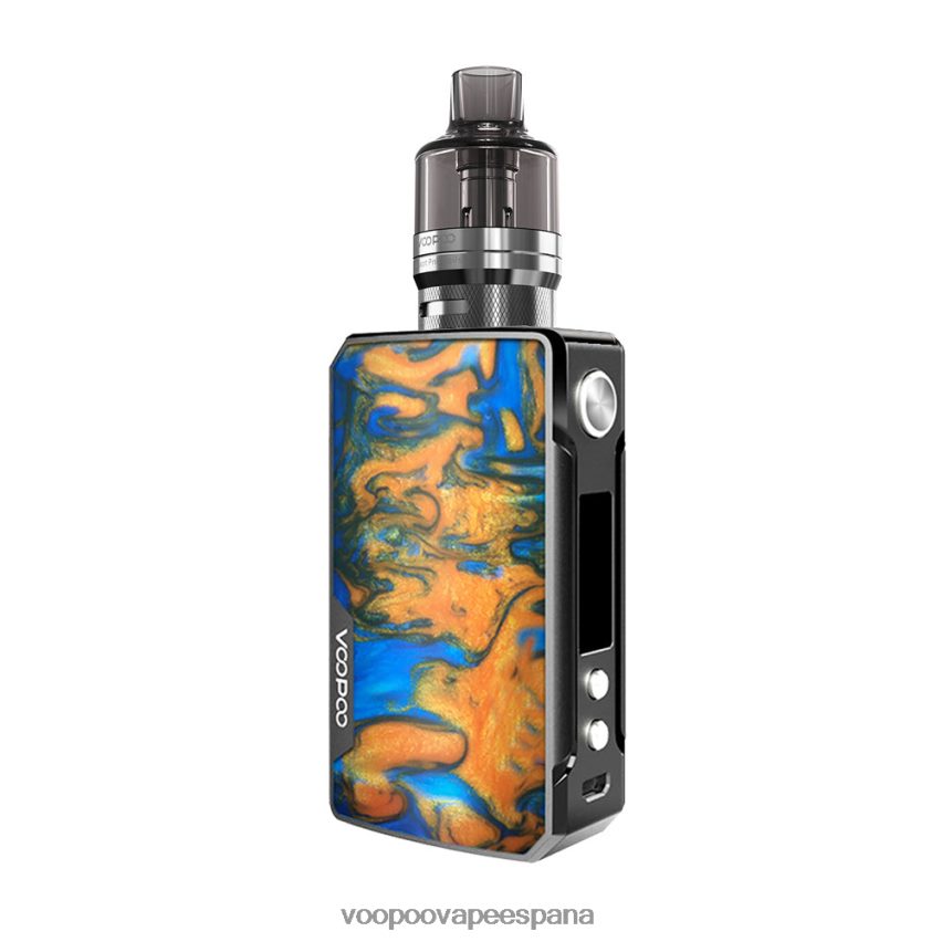 NNVFHP296 - VOOPOO vape amazon nube de fuego platino VOOPOO DRAG 2 actualizar edición