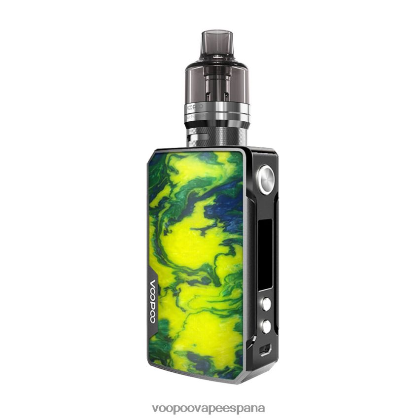 NNVFHP296 - VOOPOO vape amazon nube de fuego platino VOOPOO DRAG 2 actualizar edición