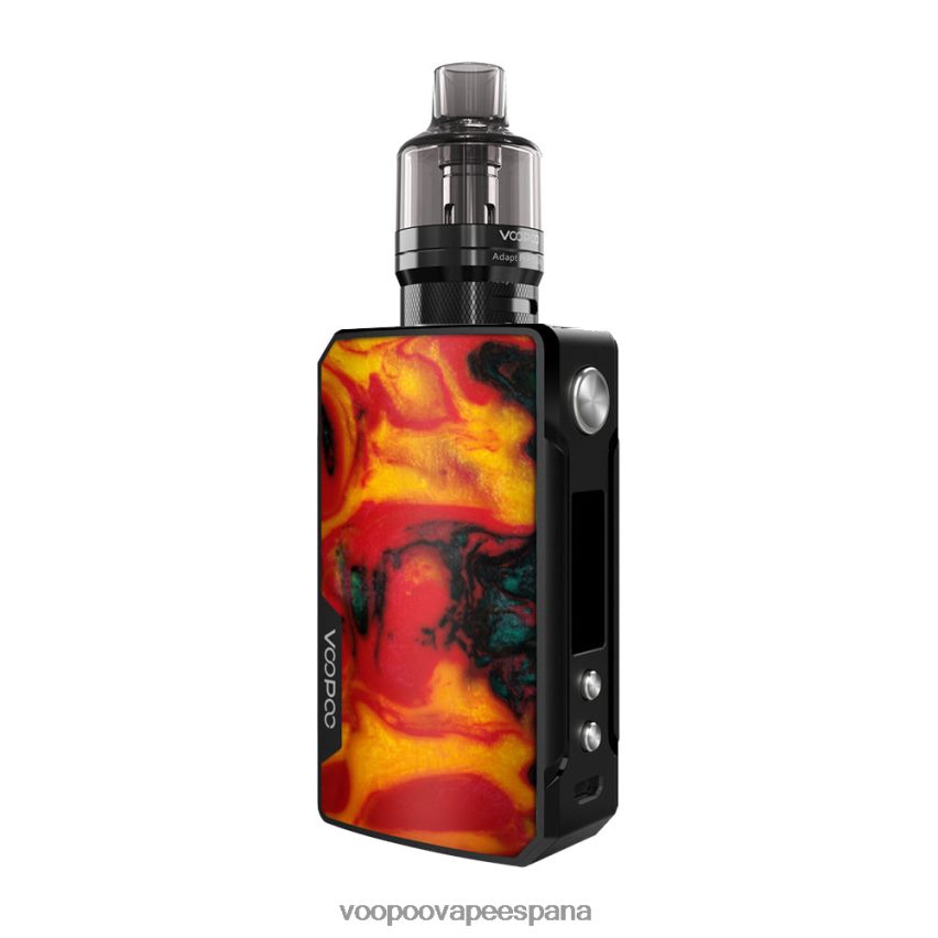 NNVFHP296 - VOOPOO vape amazon nube de fuego platino VOOPOO DRAG 2 actualizar edición