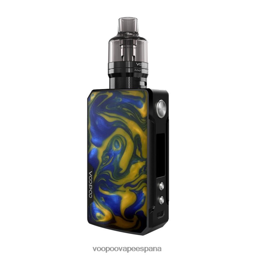 NNVFHP296 - VOOPOO vape amazon nube de fuego platino VOOPOO DRAG 2 actualizar edición