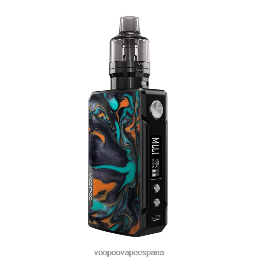 NNVFHP296 - VOOPOO vape amazon nube de fuego platino VOOPOO DRAG 2 actualizar edición