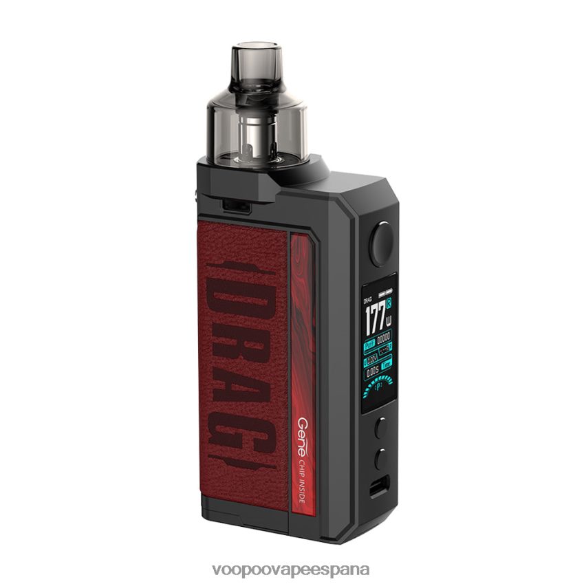 NNVFHP297 - VOOPOO gene precio Marsala VOOPOO DRAG MAX dispositivo mod