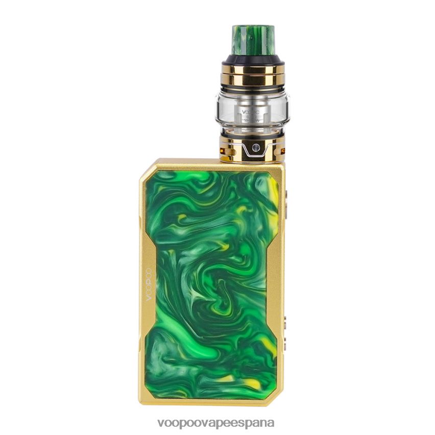 NNVFHP300 - VOOPOO argus precio verde VOOPOO GOLD DRAG equipo