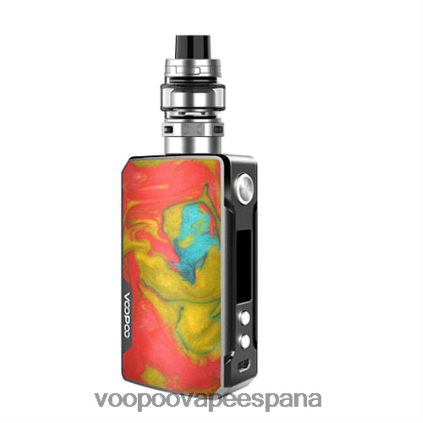 NNVFHP302 - VOOPOO vape pod azul rosado VOOPOO DRAG BABY TRIO equipo