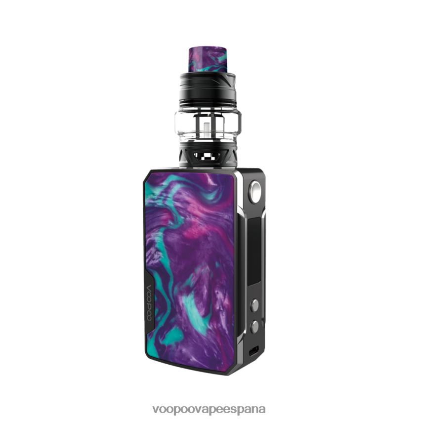 NNVFHP303 - VOOPOO España rojo-amarillo VOOPOO DRAG 2 platino
