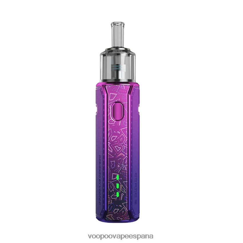 NNVFHP423 - VOOPOO España cian VOOPOO DORIC E dispositivo de pluma