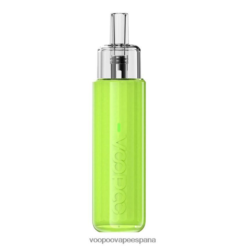 NNVFHP452 - VOOPOO vape pod amarillo chartreuse VOOPOO DORIC Q equipo