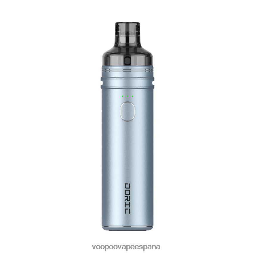 NNVFHP457 - VOOPOO gene precio azul hielo VOOPOO DORIC 60 kit de pluma de vaina