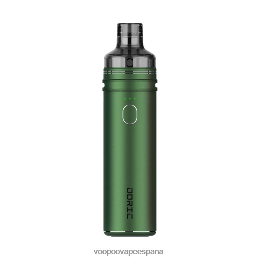 NNVFHP458 - VOOPOO vape precio verde oliva VOOPOO DORIC 60 kit de pluma de vaina