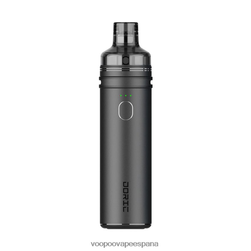 NNVFHP459 - VOOPOO vape price espacio gris VOOPOO DORIC 60 kit de pluma de vaina