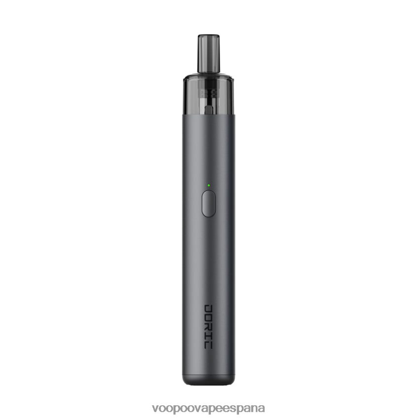 NNVFHP472 - VOOPOO vape pod espacio gris VOOPOO DORIC 20 equipo