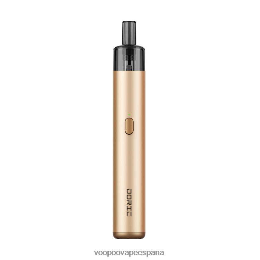 NNVFHP473 - VOOPOO España oro pálido VOOPOO DORIC 20 equipo