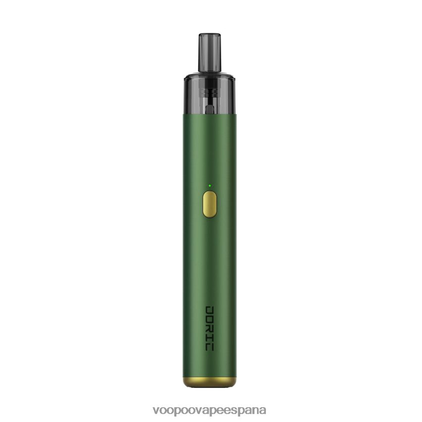 NNVFHP474 - VOOPOO vape España verde oliva VOOPOO DORIC 20 equipo