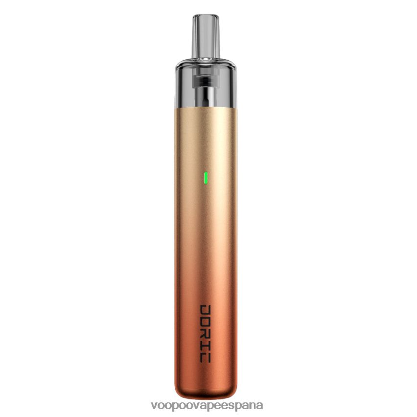 NNVFHP482 - VOOPOO vape pod naranja VOOPOO DORIC 20 SE equipo
