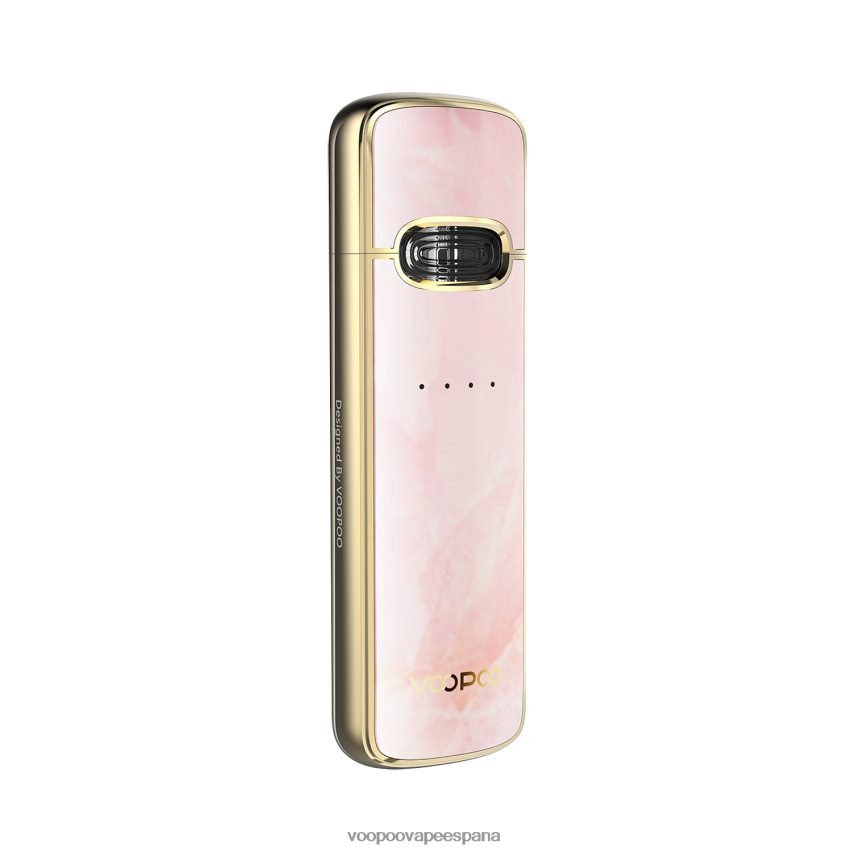 NNVFHP411 - VOOPOO vape Madrid mármol rosa VOOPOO VMATE E kit de cápsulas