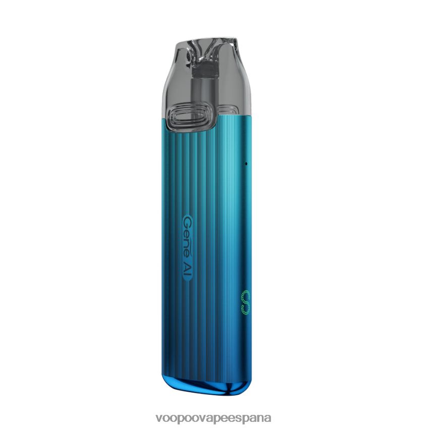 NNVFHP412 - VOOPOO vape pod azul degradado VOOPOO VMATE edición infinita