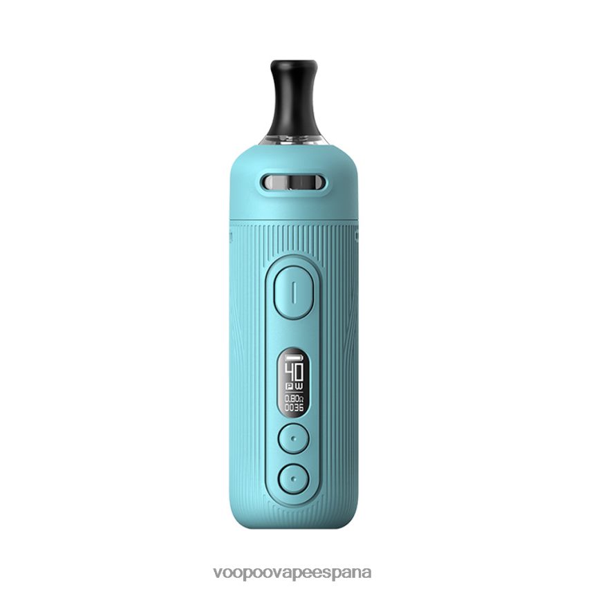 NNVFHP414 - VOOPOO vape España azul tiffany VOOPOO SEAL kit de cápsulas