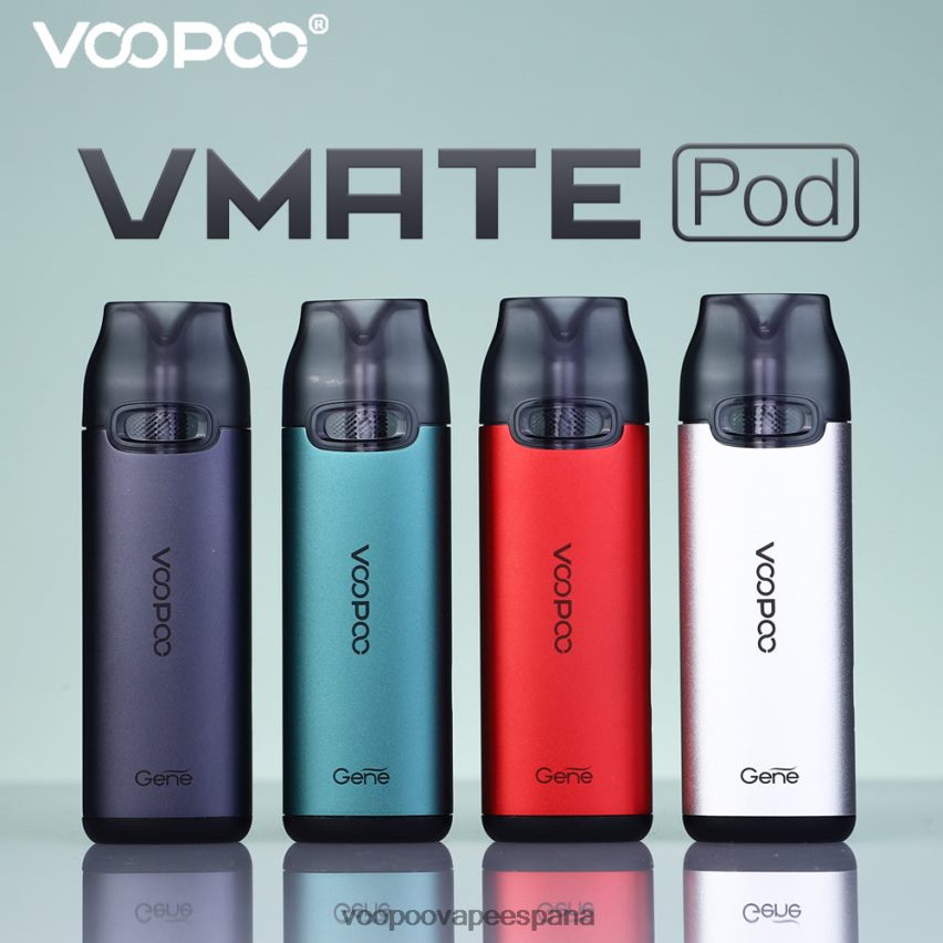 NNVFHP419 - VOOPOO vape price verde VOOPOO VMATE kit de cápsulas