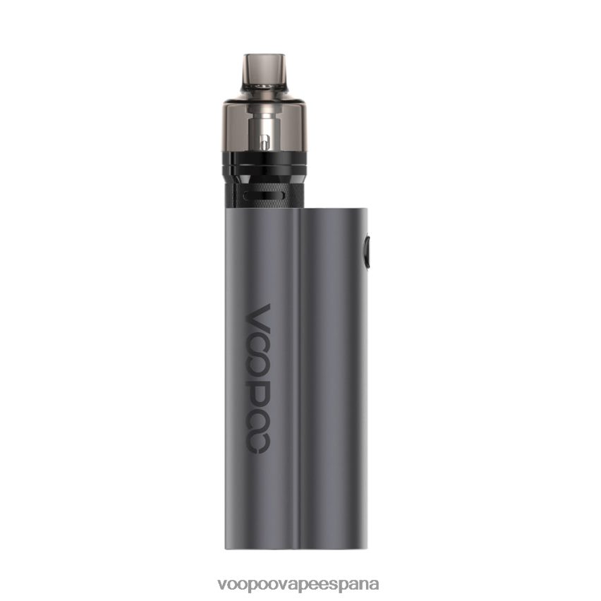NNVFHP421 - VOOPOO vape Madrid gris espacial VOOPOO MUSKET kit de modificación