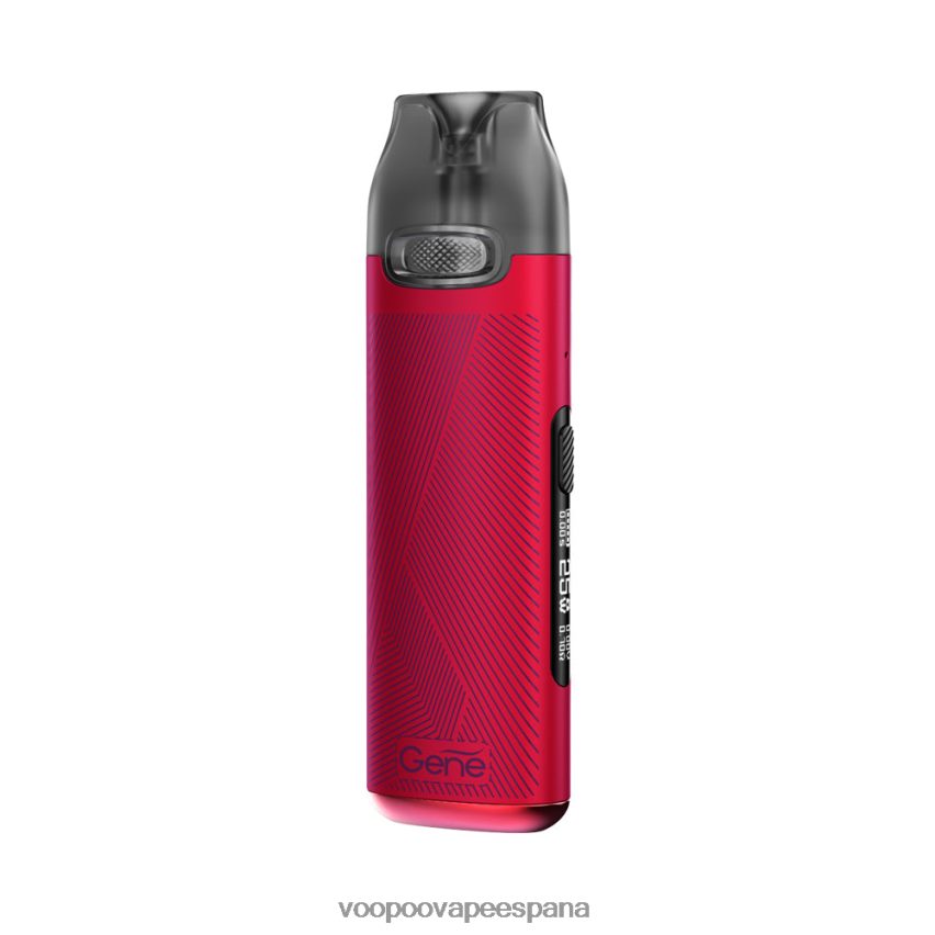 NNVFHP425 - VOOPOO drag precio rojo VOOPOO V.THRU PRO equipo