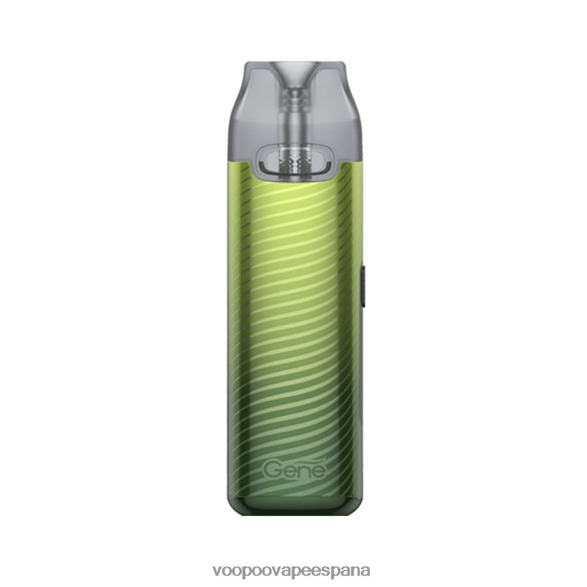 NNVFHP431 - VOOPOO vape Madrid verde sedoso VOOPOO V.THRU PRO equipo