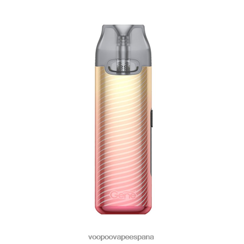 NNVFHP432 - VOOPOO vape pod rosa sedoso VOOPOO V.THRU PRO equipo