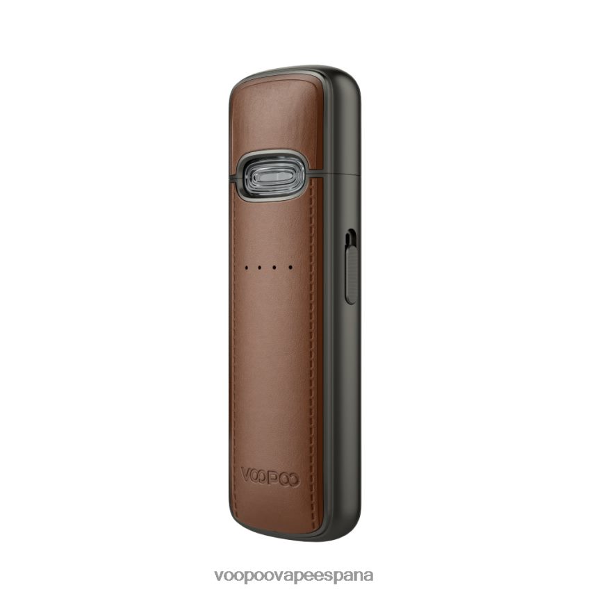 NNVFHP437 - VOOPOO gene precio marrón clásico VOOPOO VMATE E kit de cápsulas