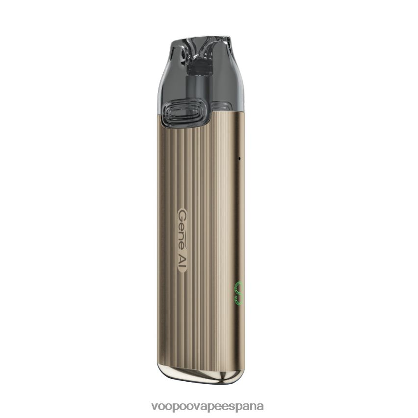 NNVFHP446 - VOOPOO vape amazon marrón dorado VOOPOO VMATE edición infinita