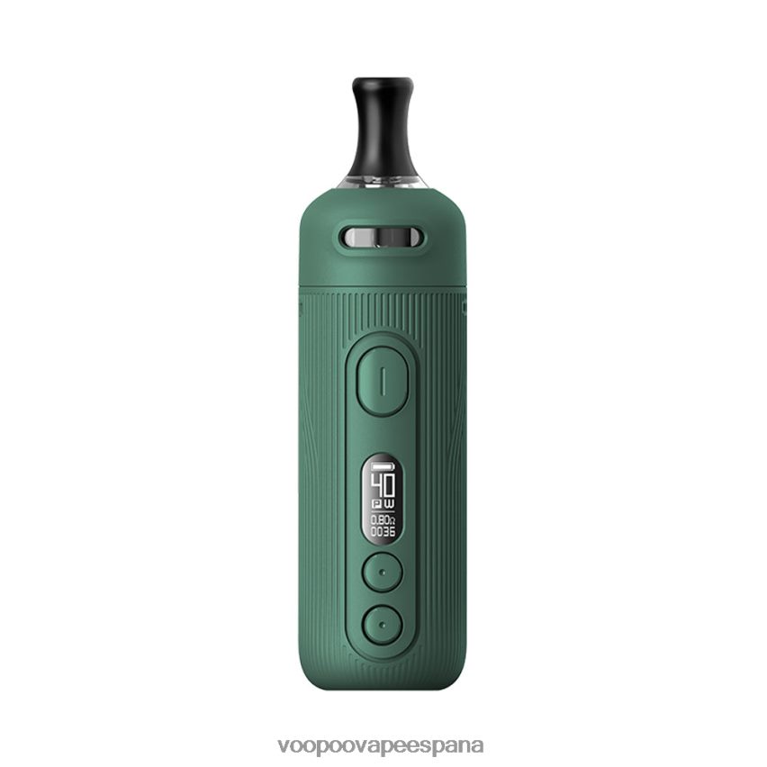 NNVFHP453 - VOOPOO España Pino verde VOOPOO SEAL kit de cápsulas