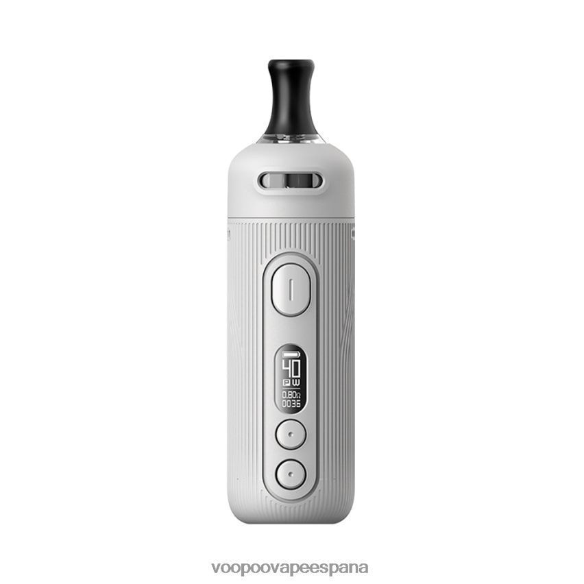NNVFHP455 - VOOPOO drag precio gris ceniza VOOPOO SEAL kit de cápsulas