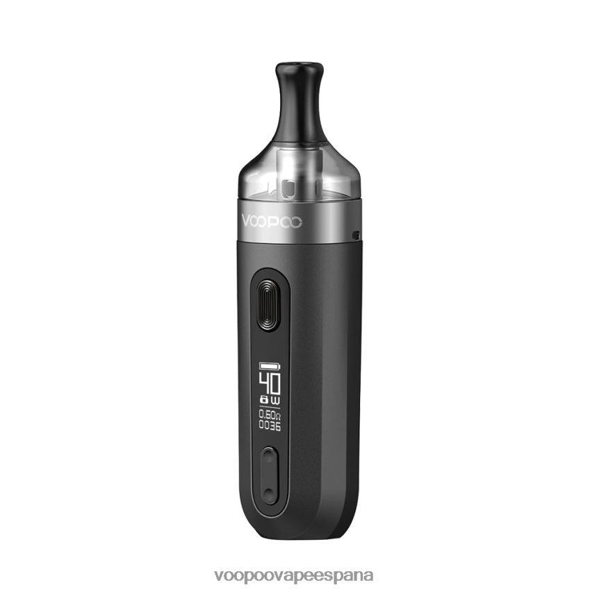 NNVFHP464 - VOOPOO vape España negro VOOPOO V.SUIT kit de modificación de cápsulas