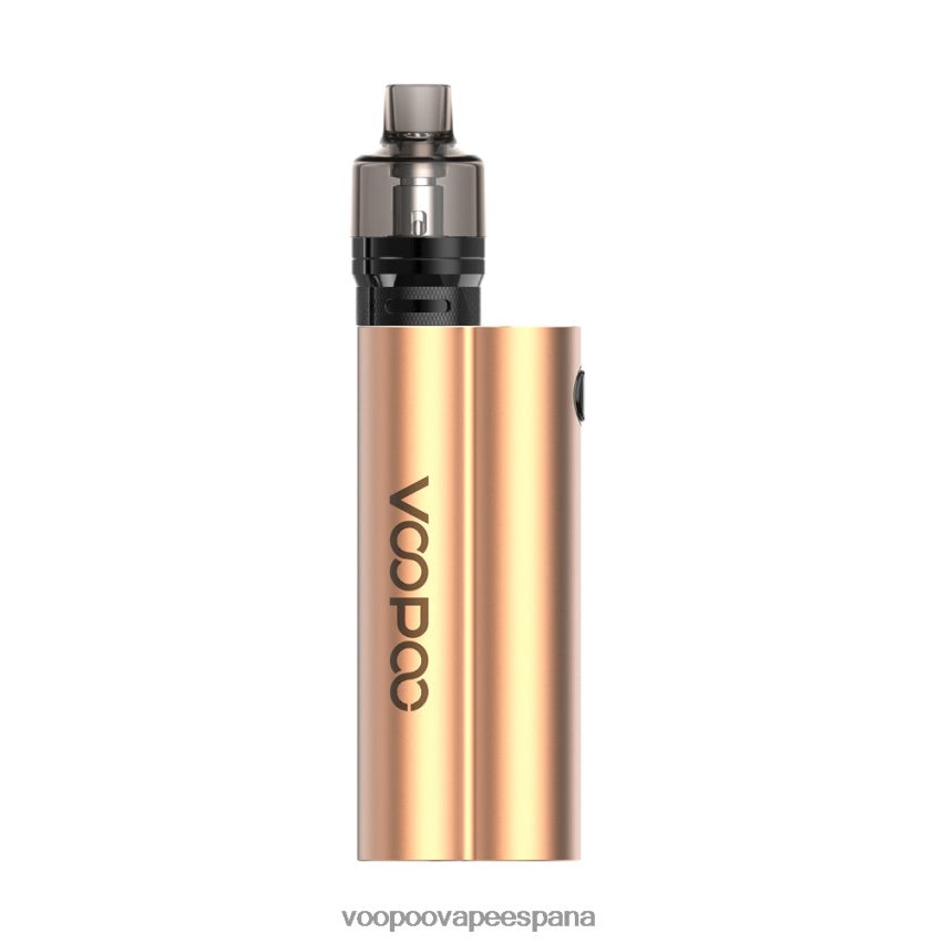 NNVFHP483 - VOOPOO España luna blanca VOOPOO MUSKET kit de modificación