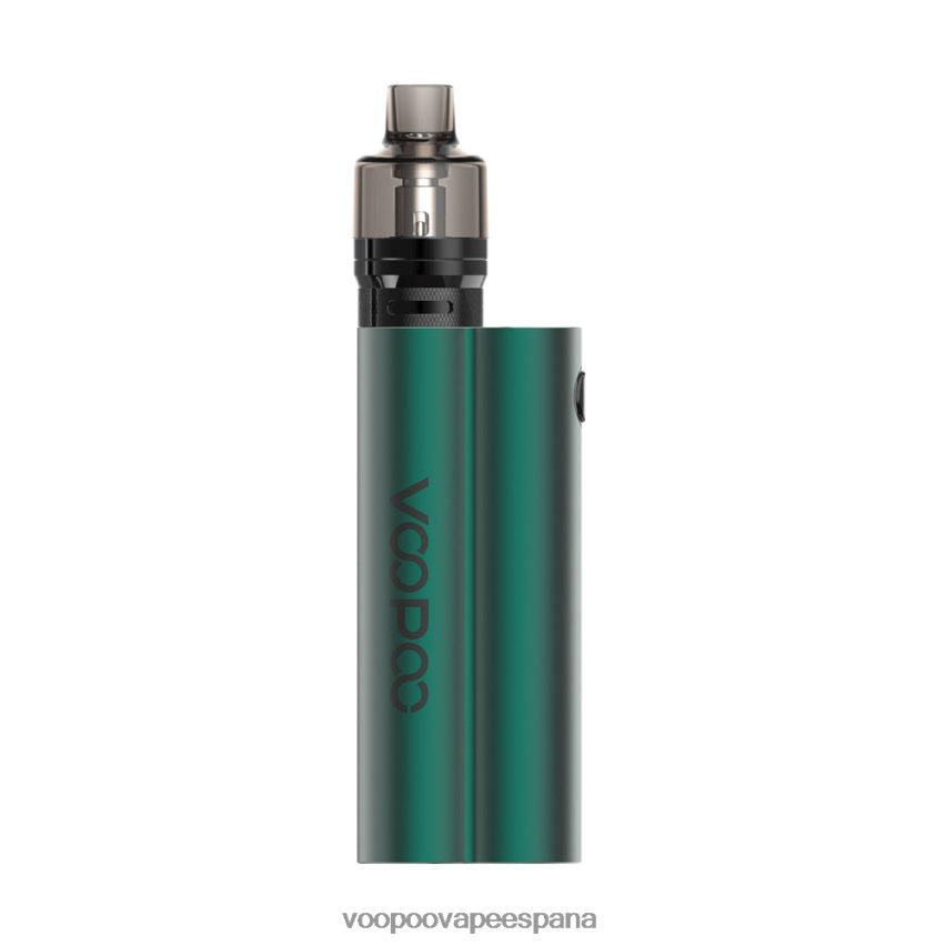 NNVFHP486 - VOOPOO vape amazon verde pavo real VOOPOO MUSKET kit de modificación
