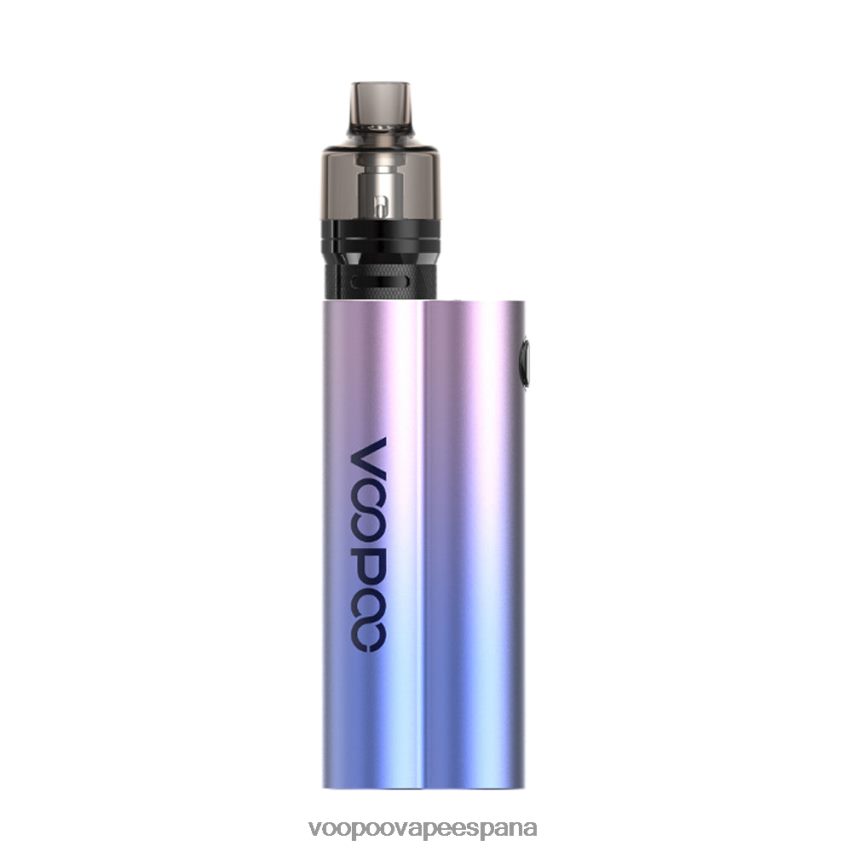 NNVFHP487 - VOOPOO gene precio Violeta VOOPOO MUSKET kit de modificación
