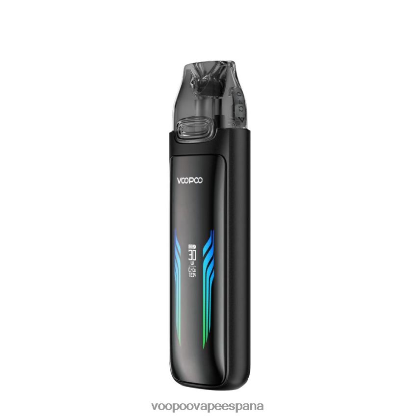 NNVFHP491 - VOOPOO vape Madrid ónix negro VOOPOO VMATE MAX vaina