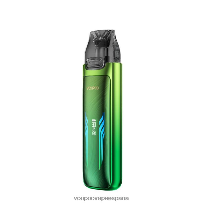 NNVFHP493 - VOOPOO España verde brillante VOOPOO VMATE MAX vaina