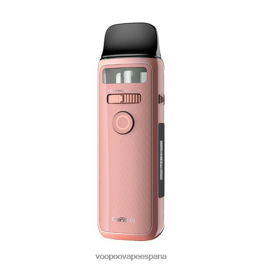 NNVFHP341 - VOOPOO vape Madrid oro rosa VOOPOO VINCI 3 kit de modificación de cápsulas