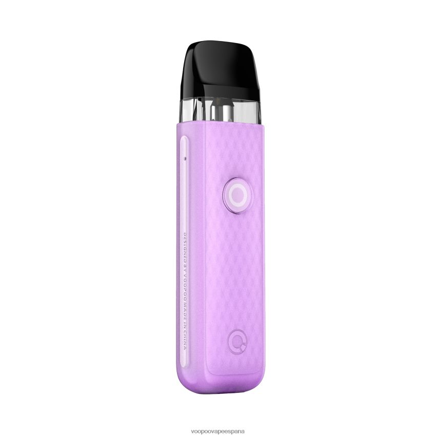 NNVFHP352 - VOOPOO vape pod lavanda violeta VOOPOO VINCI Q kit de cápsulas