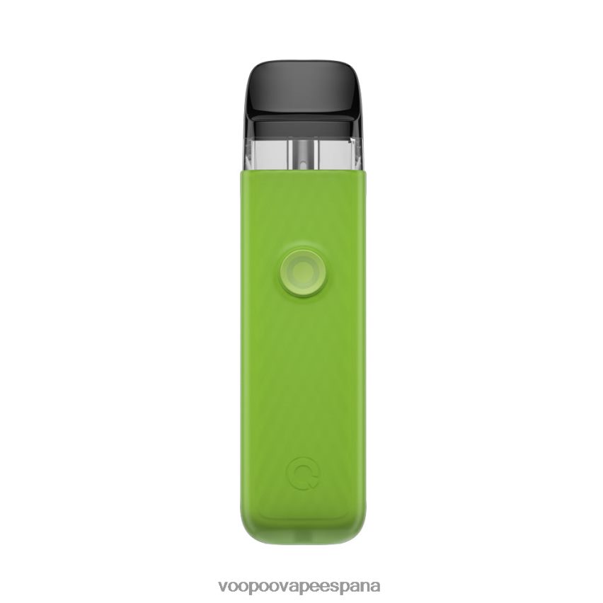 NNVFHP356 - VOOPOO vape amazon Musgo Verde VOOPOO VINCI Q kit de cápsulas