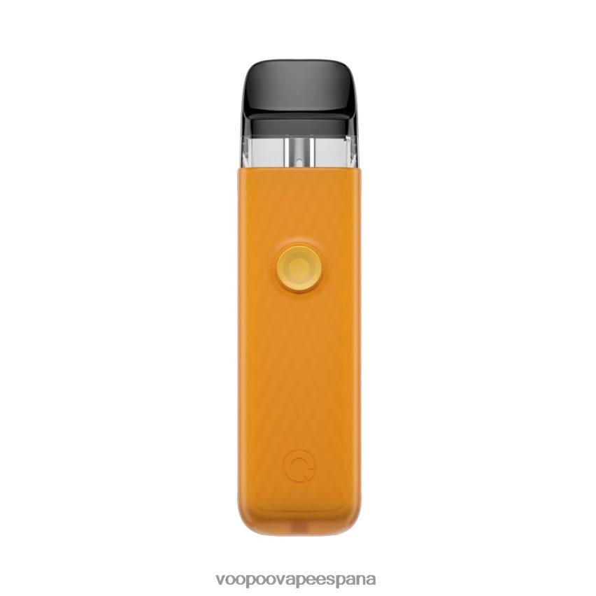 NNVFHP357 - VOOPOO gene precio naranja vibrante VOOPOO VINCI Q kit de cápsulas
