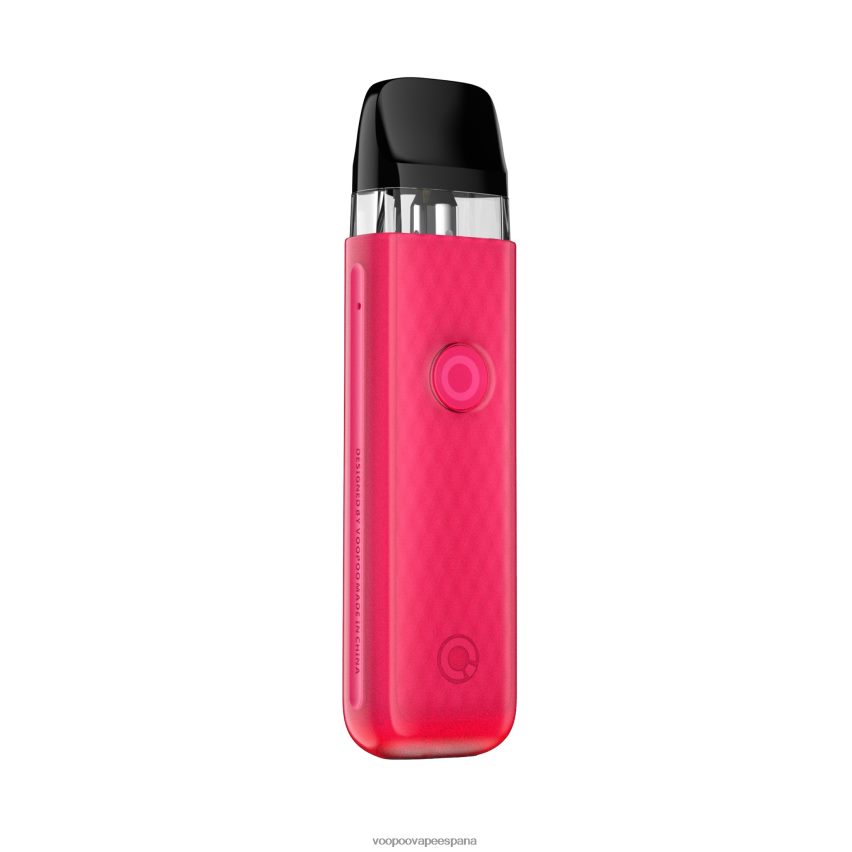 NNVFHP359 - VOOPOO vape price Rosa Rosa VOOPOO VINCI Q kit de cápsulas