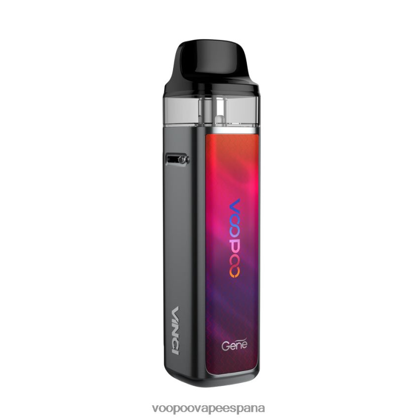 NNVFHP367 - VOOPOO gene precio neón VOOPOO VINCI 2 kit de modificación de cápsulas