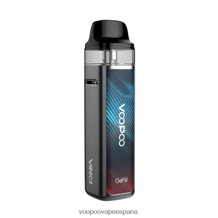NNVFHP368 - VOOPOO vape precio línea deslumbrante VOOPOO VINCI 2 kit de modificación de cápsulas