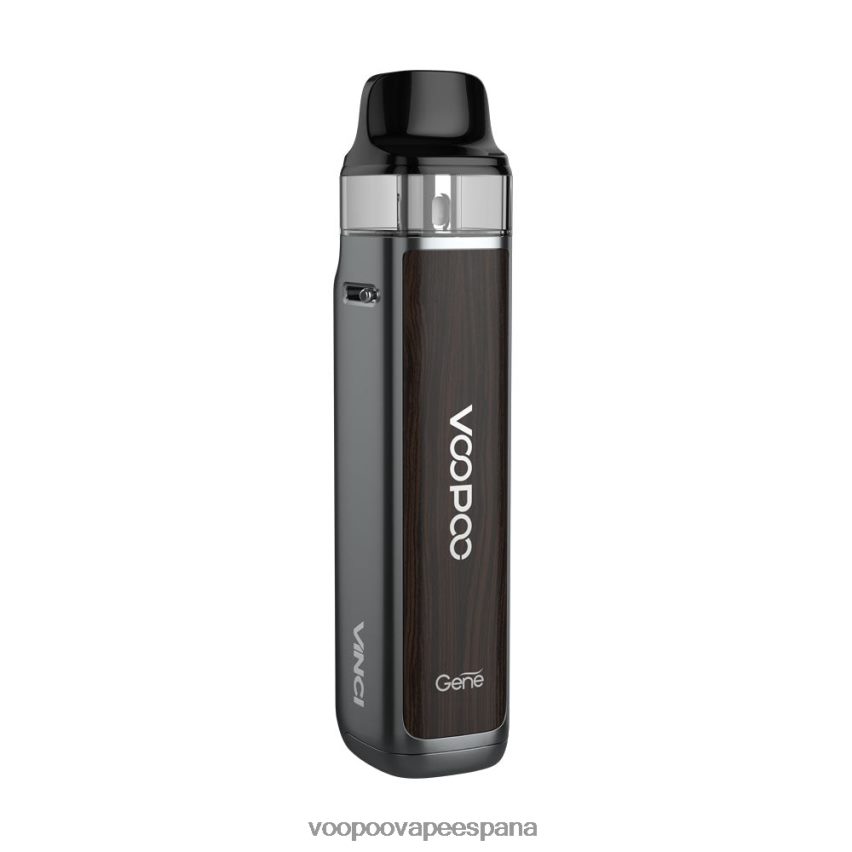 NNVFHP392 - VOOPOO vape pod pino gris VOOPOO VINCI X 2 equipo