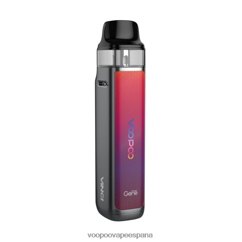 NNVFHP394 - VOOPOO vape España neón VOOPOO VINCI X 2 equipo