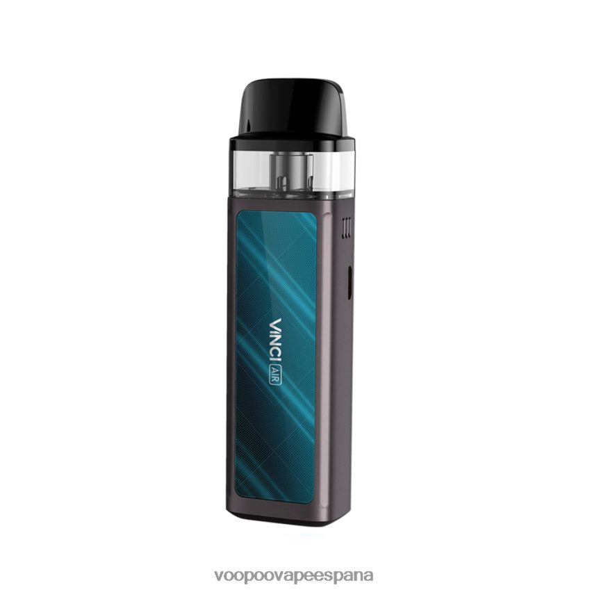 NNVFHP396 - VOOPOO vape amazon azul clasico VOOPOO VINCI AIR vaina